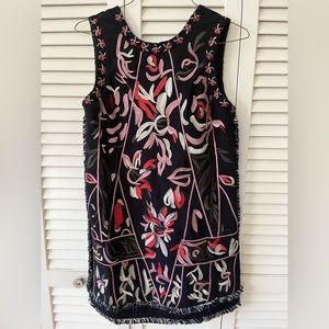 Anthropologie Foxiedox Shift Dress. Size 4.